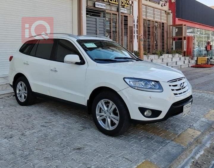 هيونداي سانتافي